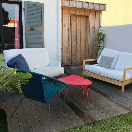 Hébergement de vacances La Siesta *